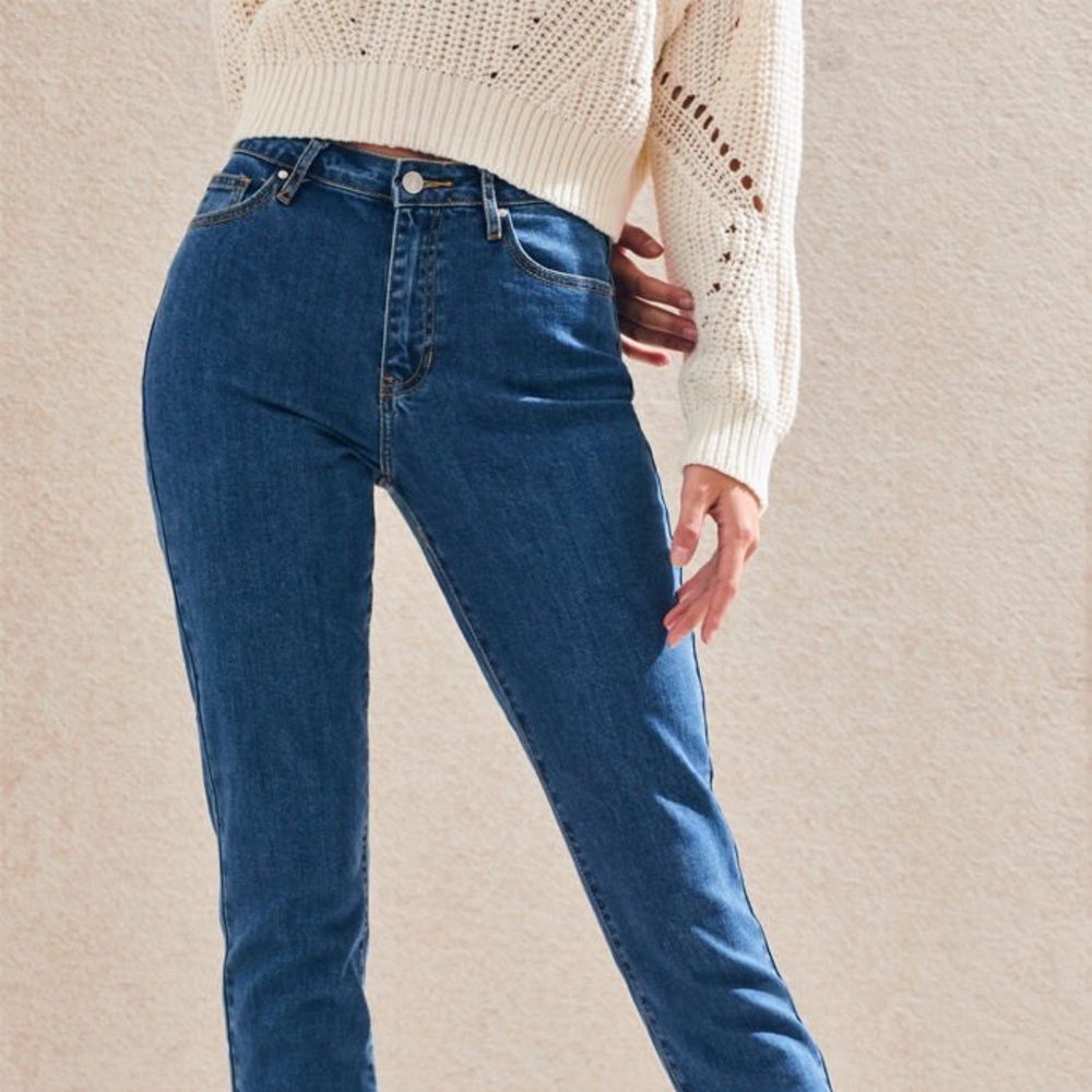 PacSun Denim Mom Jeans